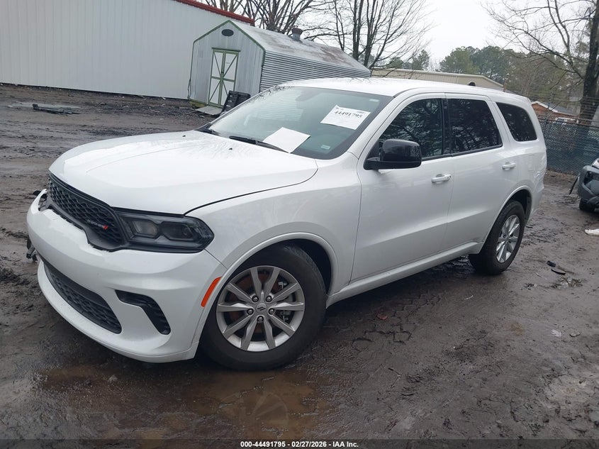 2025 Dodge Durango Gt Rwd
