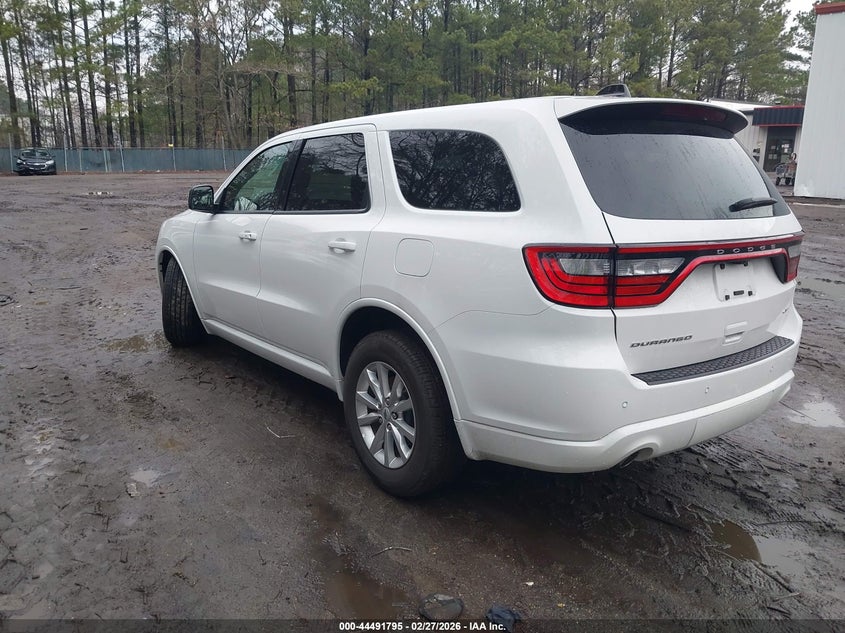 2025 Dodge Durango Gt Rwd