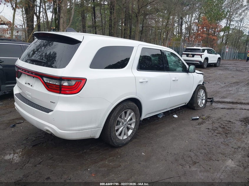 2025 Dodge Durango Gt Rwd