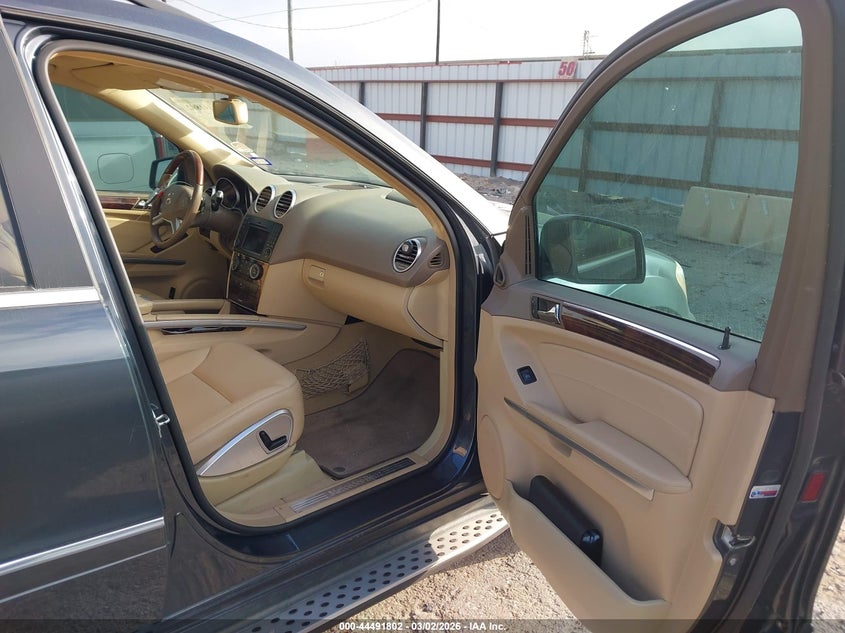 2011 Mercedes-Benz Ml 350