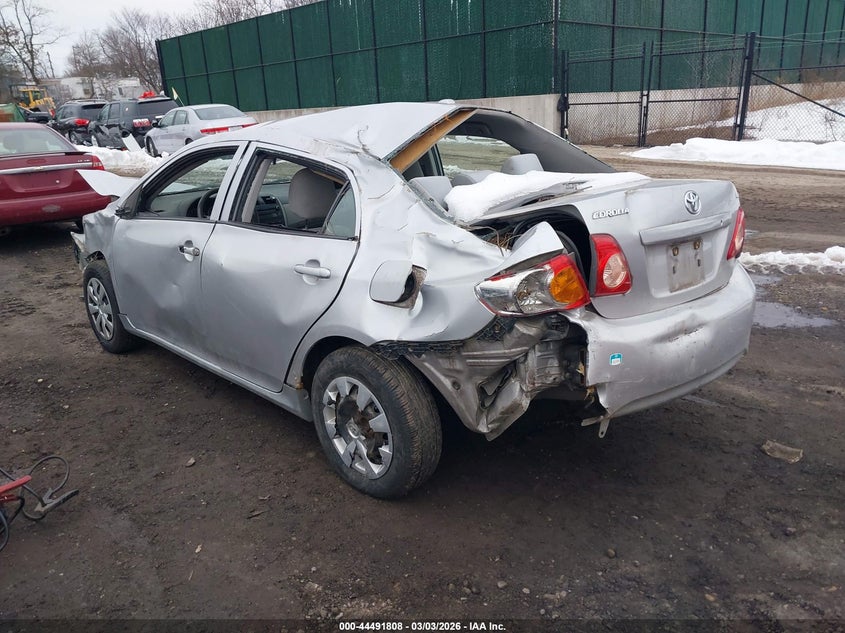 2010 Toyota Corolla Le