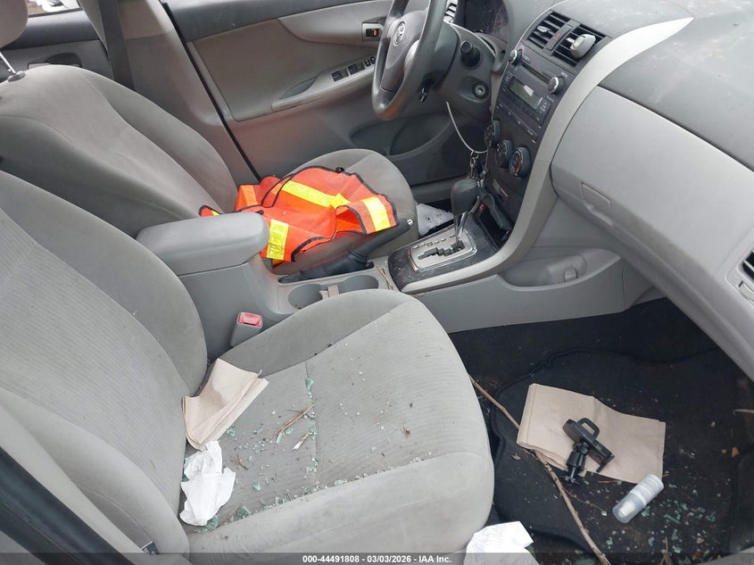 2010 Toyota Corolla Le