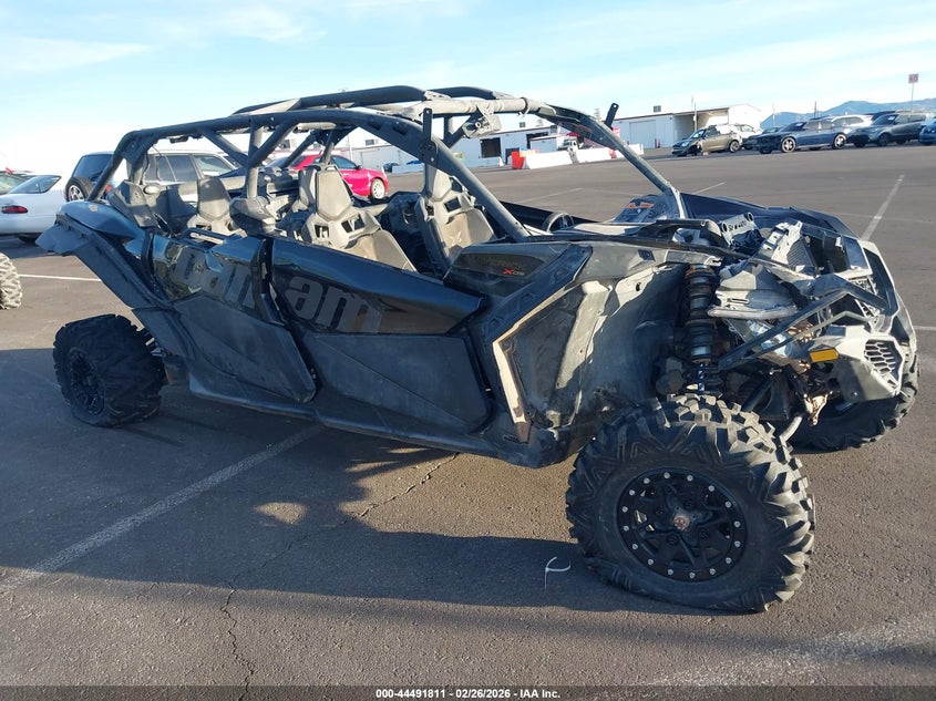 2021 Can-Am Maverick X3 Max X Ds Turbo Rr