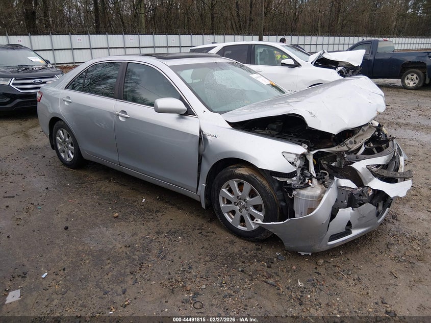 2007 Toyota Camry Hybrid