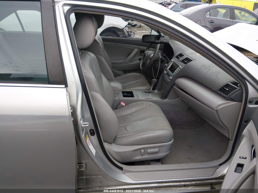 2007 Toyota Camry Hybrid