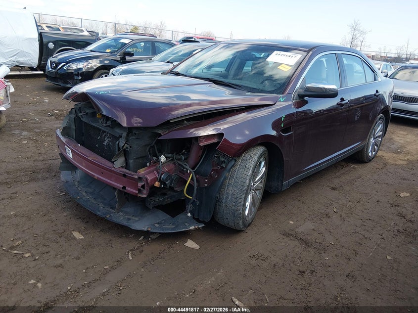 2011 Ford Taurus Limited