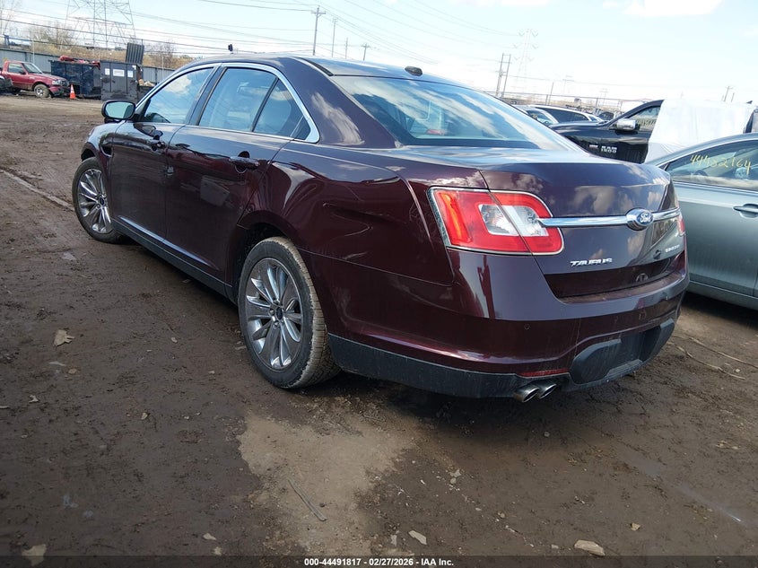2011 Ford Taurus Limited