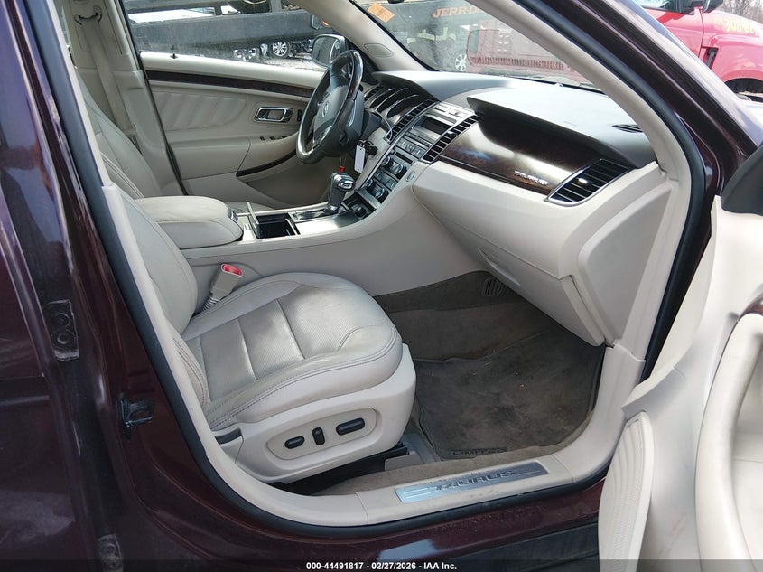 2011 Ford Taurus Limited