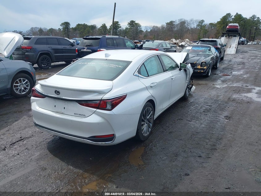 Vin: 58aea1c14ru052738, lot: 44988544, lexus es 300h luxury 20244