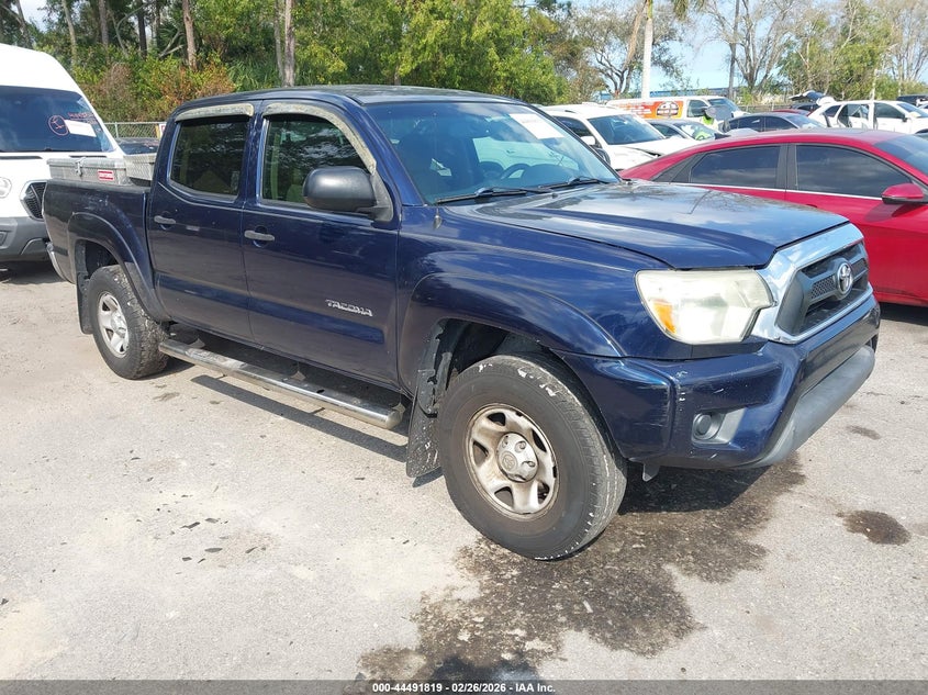 2012 Toyota Tacoma Prerunner