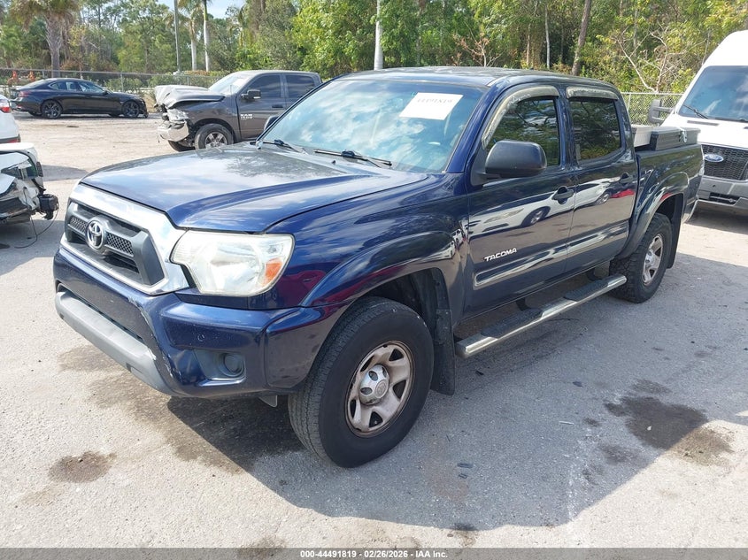 2012 Toyota Tacoma Prerunner