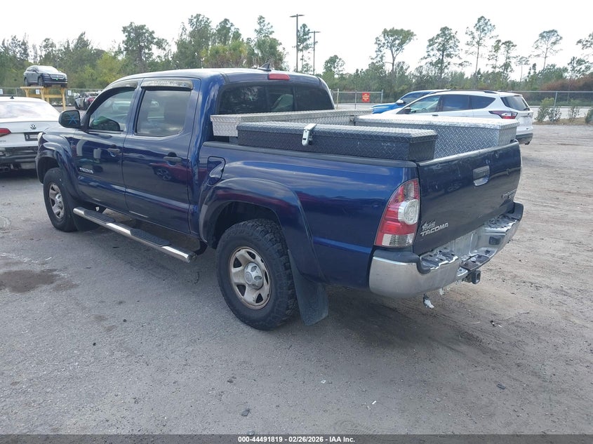 2012 Toyota Tacoma Prerunner