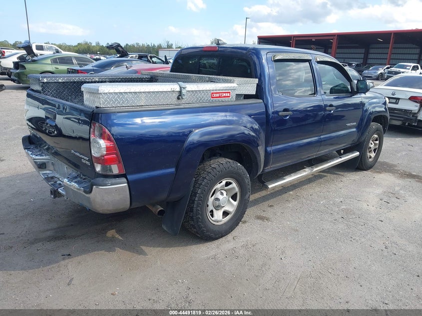 2012 Toyota Tacoma Prerunner