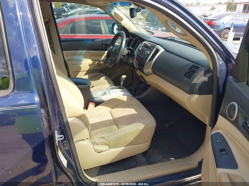 2012 Toyota Tacoma Prerunner