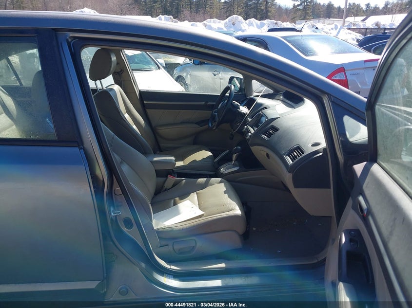 2009 Honda Civic Hybrid