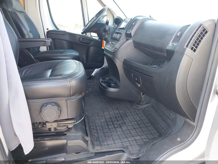 2019 Ram Promaster 2500 High Roof 159 Wb