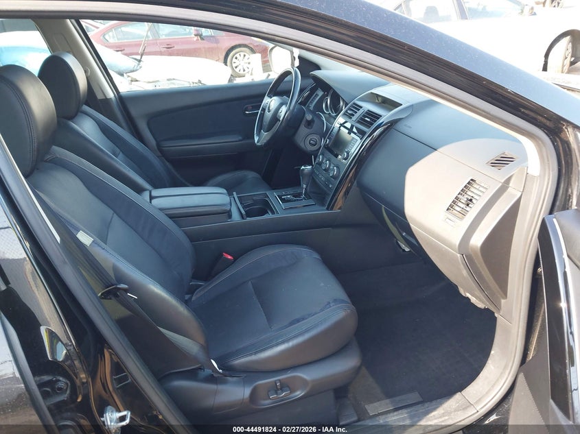 2013 Mazda Cx-9 Touring