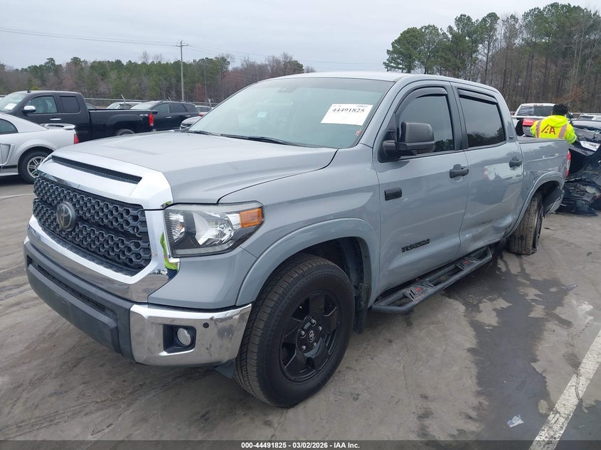 2021 Toyota Tundra Sr5