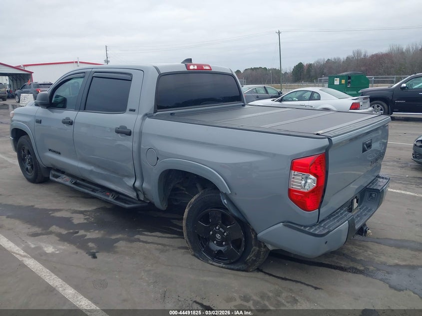 2021 Toyota Tundra Sr5