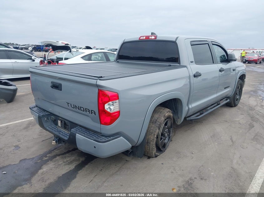 2021 Toyota Tundra Sr5