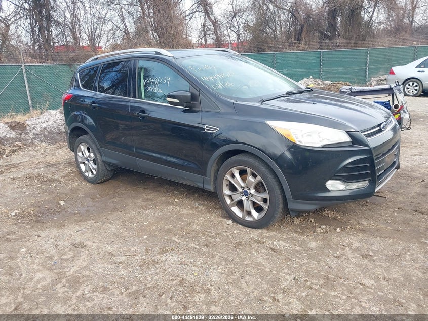 2014 Ford Escape Titanium