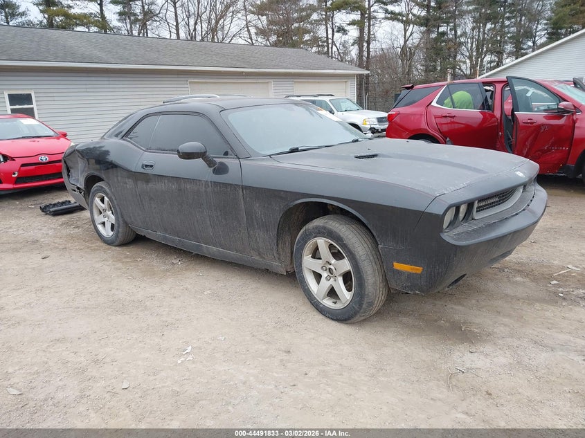 2010 Dodge Challenger Se