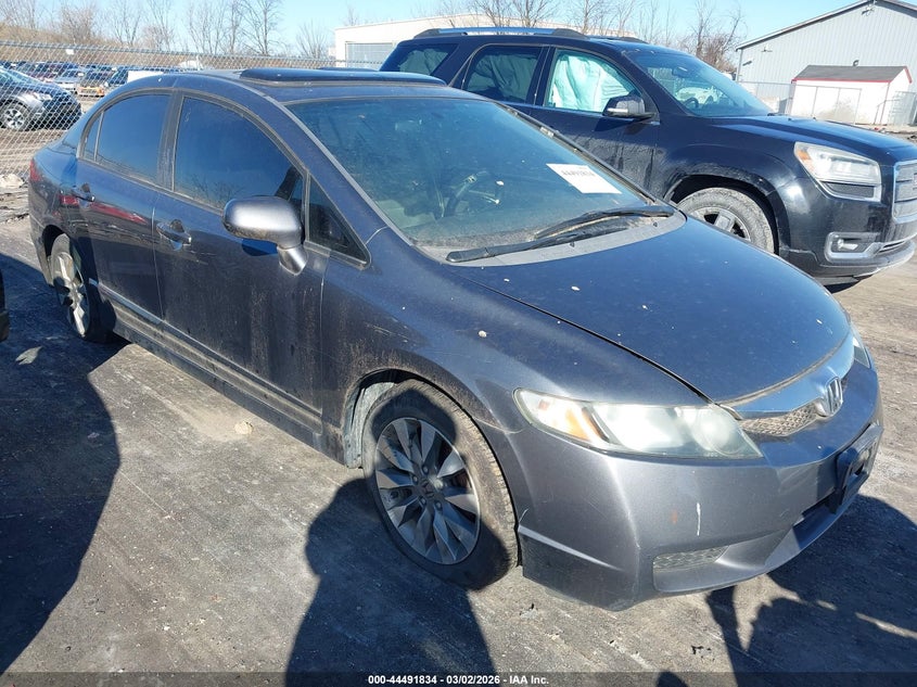 2010 Honda Civic Ex