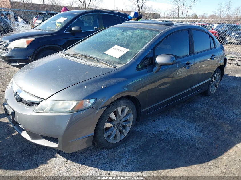 2010 Honda Civic Ex