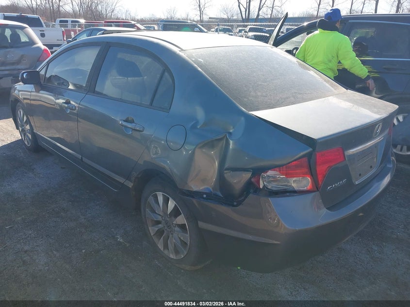 2010 Honda Civic Ex
