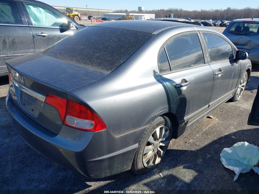 2010 Honda Civic Ex