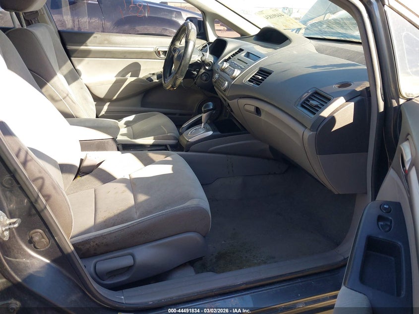 2010 Honda Civic Ex