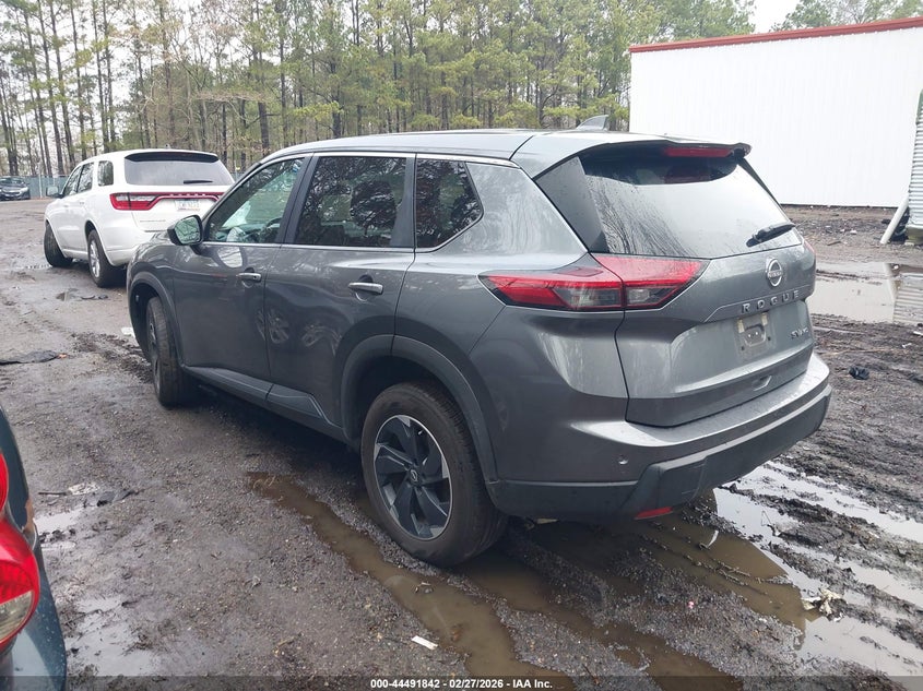 2024 Nissan Rogue Sv Intelligent Awd