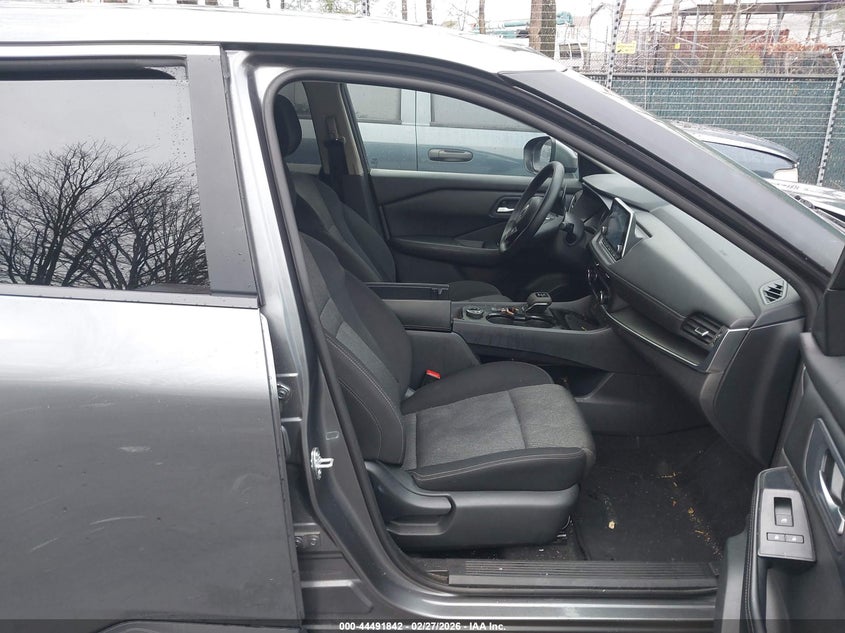 2024 Nissan Rogue Sv Intelligent Awd