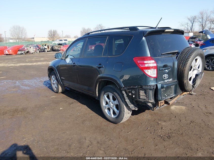 2010 Toyota Rav4 Limited V6