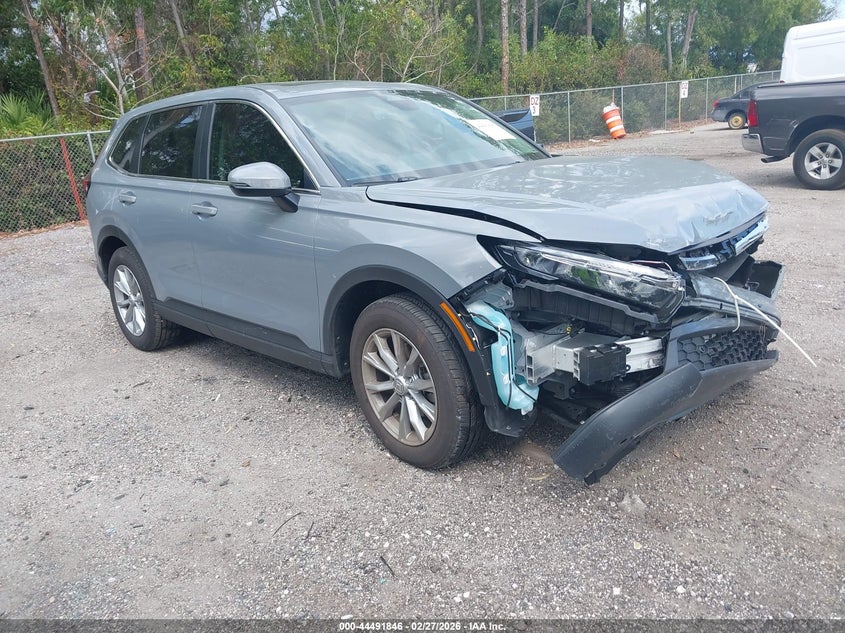 2025 Honda Cr-V Ex-L Awd