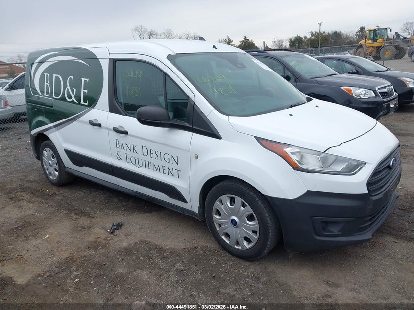 2019 Ford Transit Connect Xl