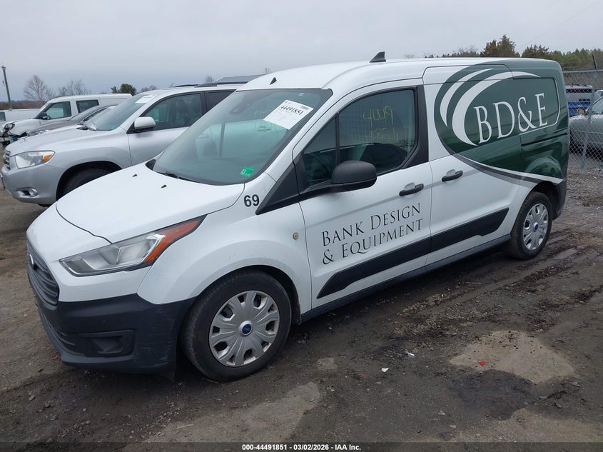 2019 Ford Transit Connect Xl