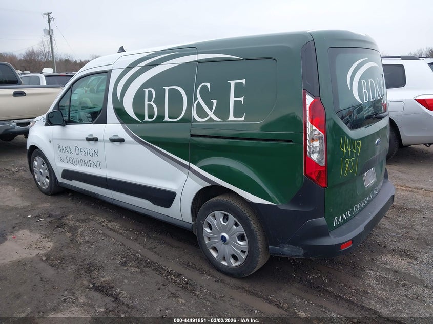 2019 Ford Transit Connect Xl