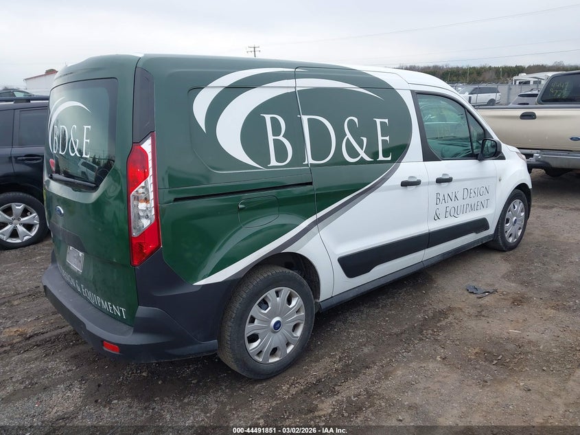 2019 Ford Transit Connect Xl