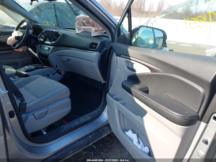 2021 Honda Pilot Awd Ex