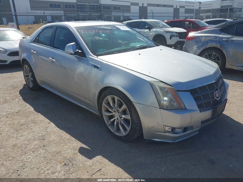 2011 CADILLAC CTS STANDARD