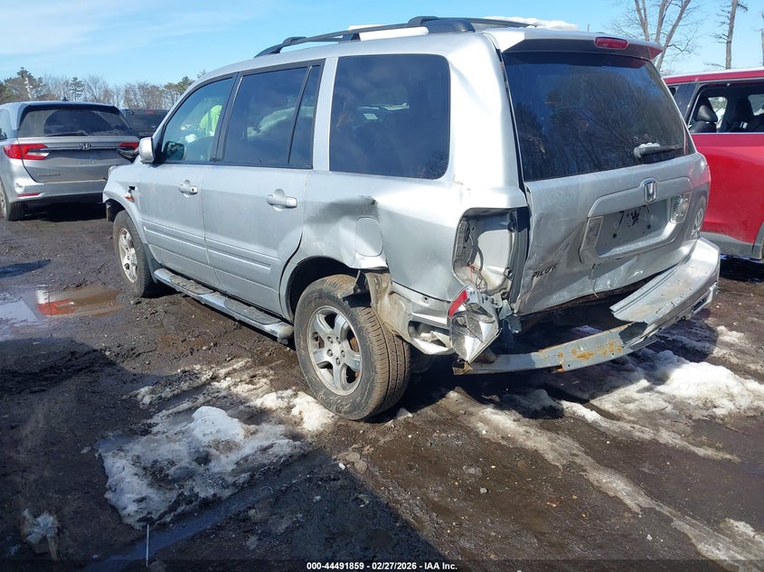 2007 Honda Pilot Ex
