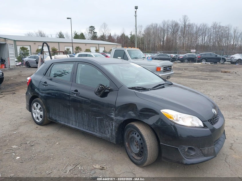 2010 Toyota Matrix