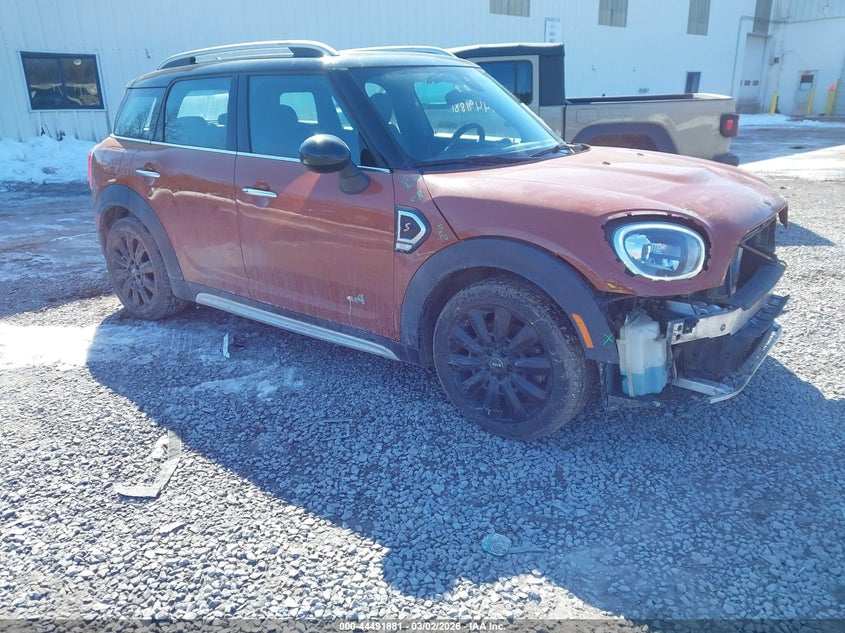 2019 Mini Countryman Cooper S