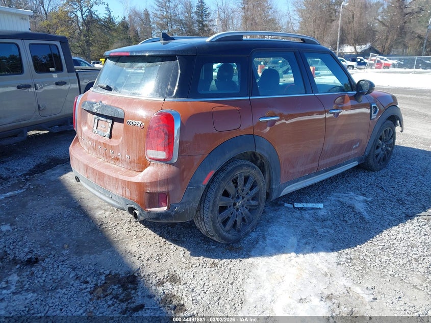 2019 Mini Countryman Cooper S