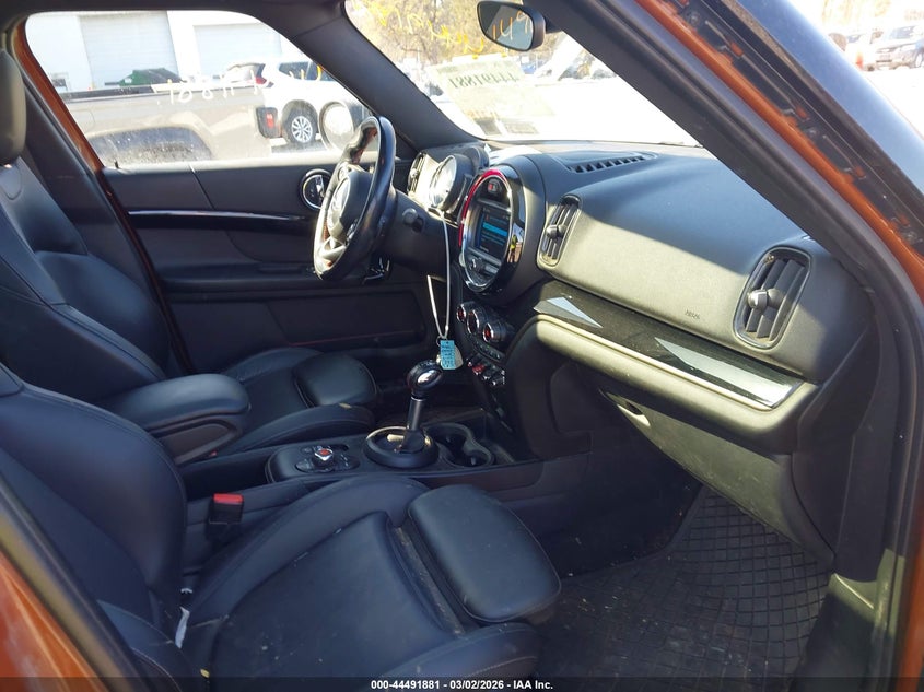 2019 Mini Countryman Cooper S