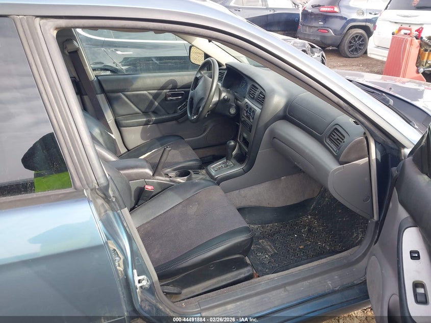 2005 Subaru Baja Sport