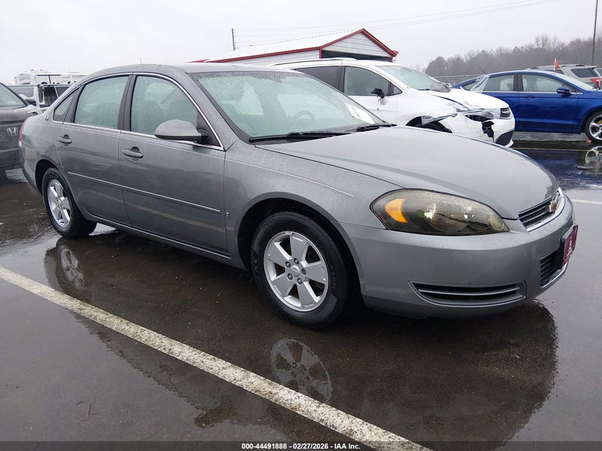 2008 Chevrolet Impala Lt