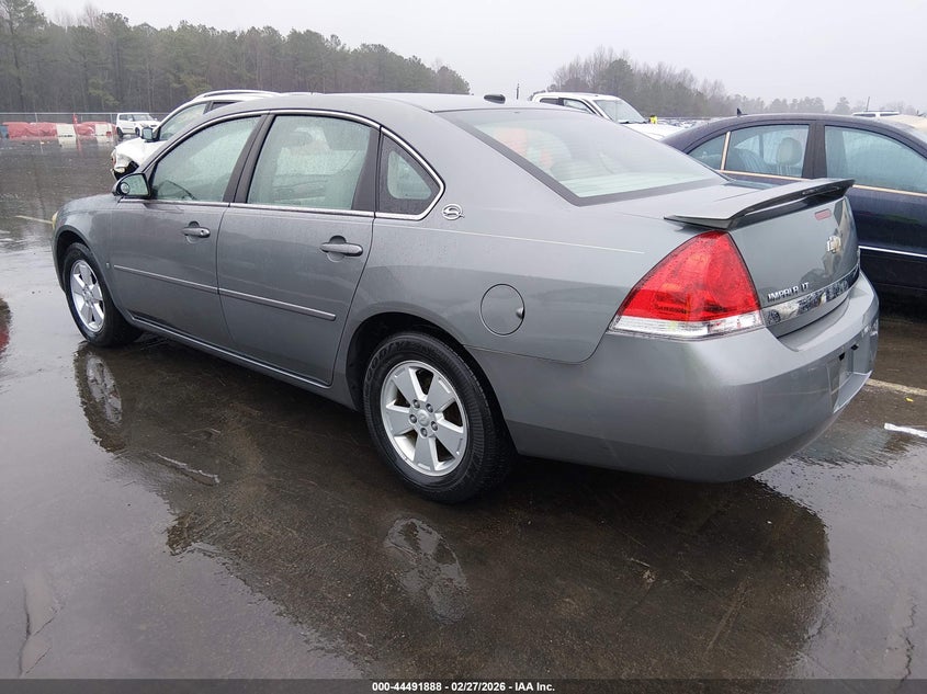 2008 Chevrolet Impala Lt