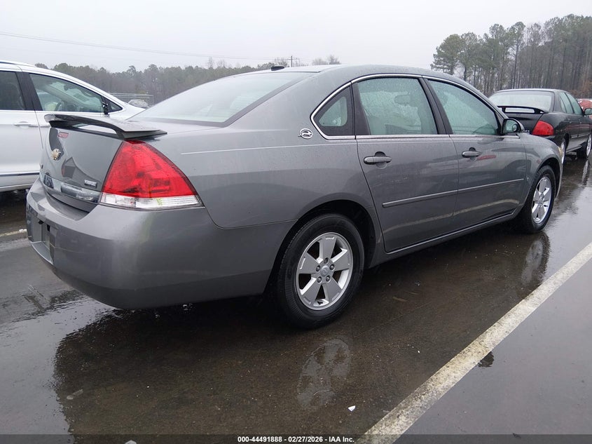 2008 Chevrolet Impala Lt